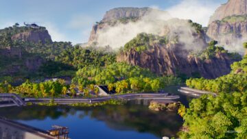 Guida all’utilizzo dell’energia geotermica in Jurassic World Evolution 3: Rebirth
