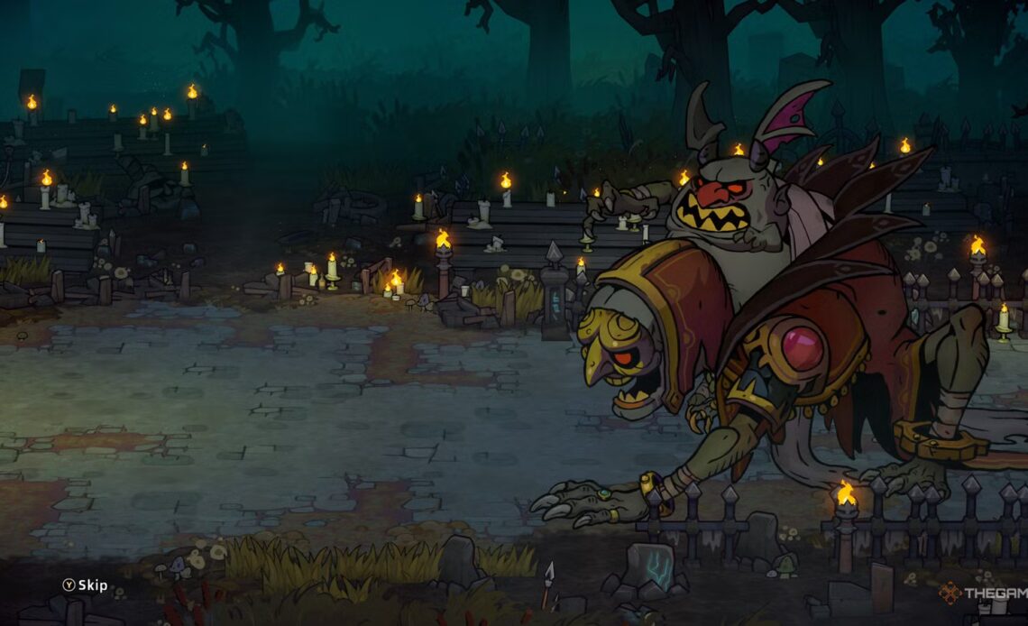 How To Defeat The Mutated Priest In Lost Castle 2