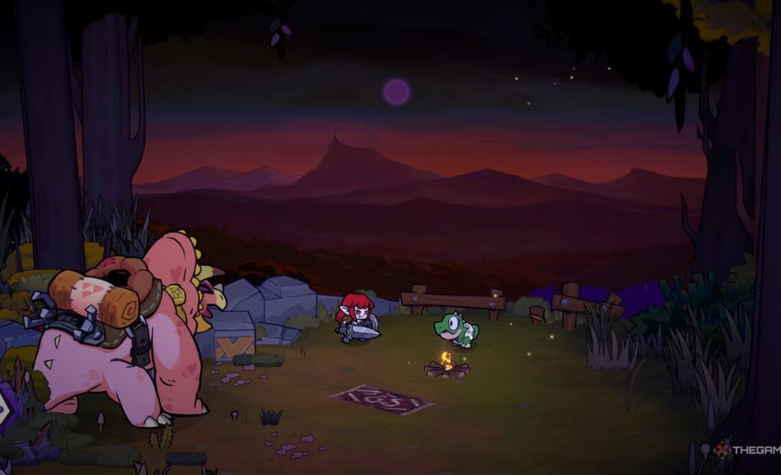 Here Are The Best Camp Upgrades In Lost Castle 2
