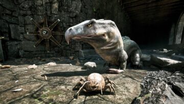 Gothic 1 Remake: dove trovare la Focus Stone nelle rovine del monastero