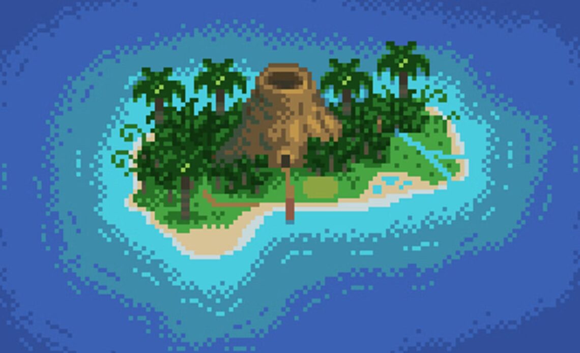 Complete Guide To Ginger Island In Stardew Valley