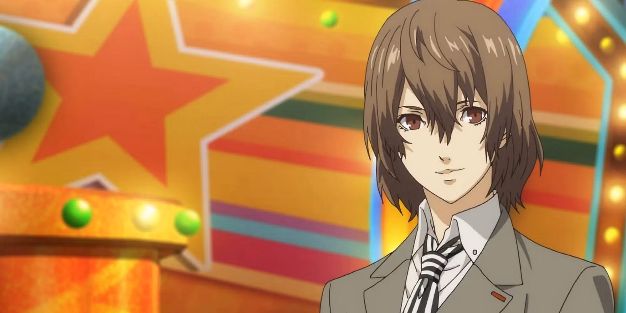 Personaggi di Persona 5 pronti a fermare il cheating della roulette