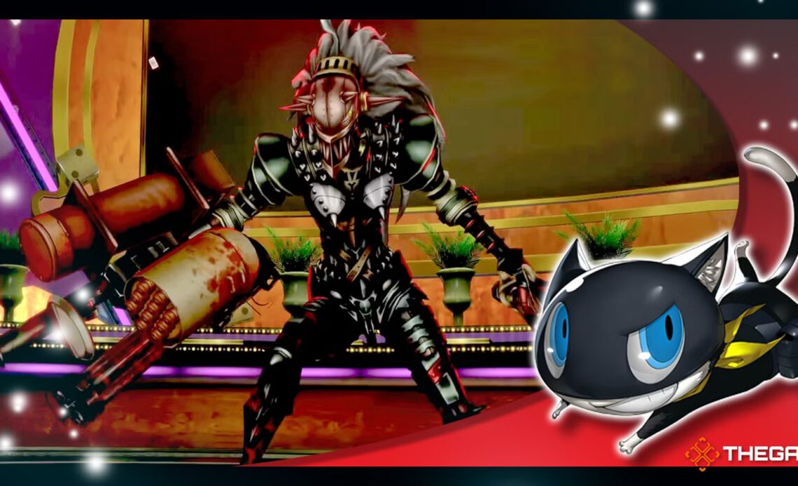 How To Defeat Shadow Niijima In Persona 5 Royal