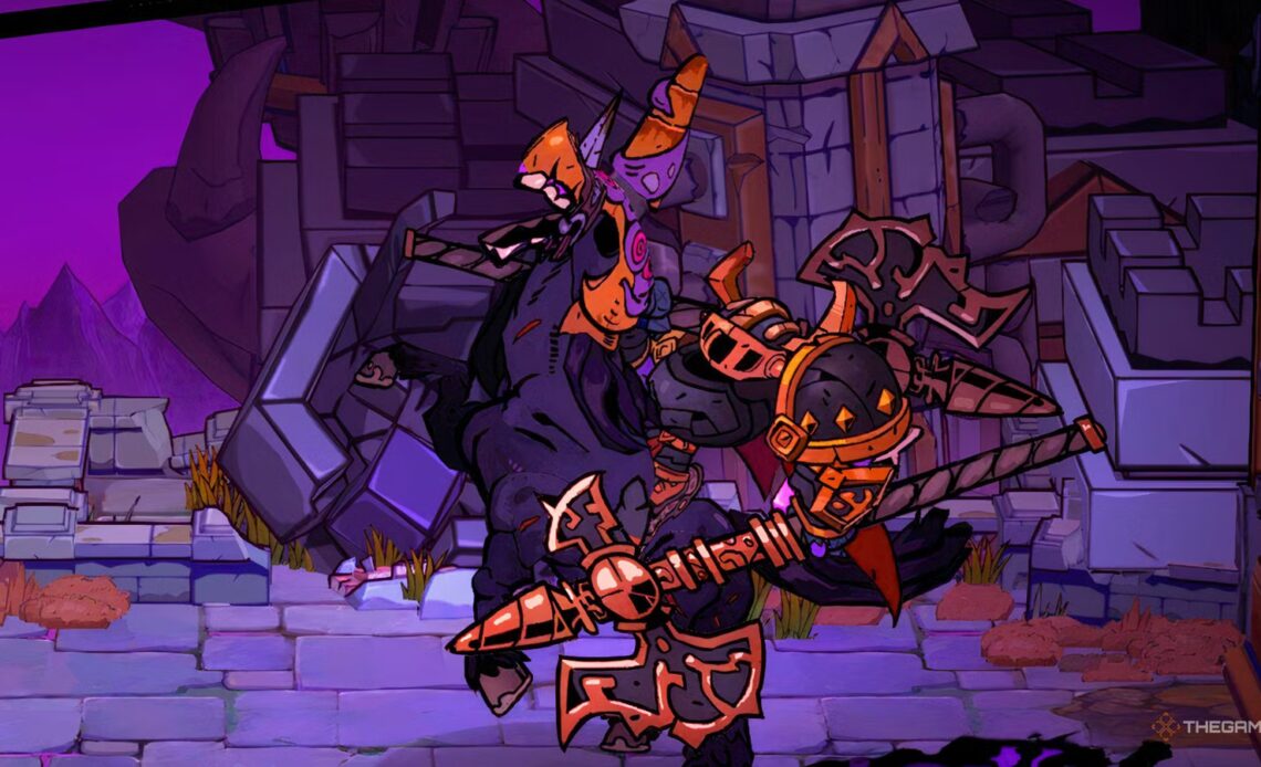 How To Defeat The Wandering Knight In Lost Castle 2