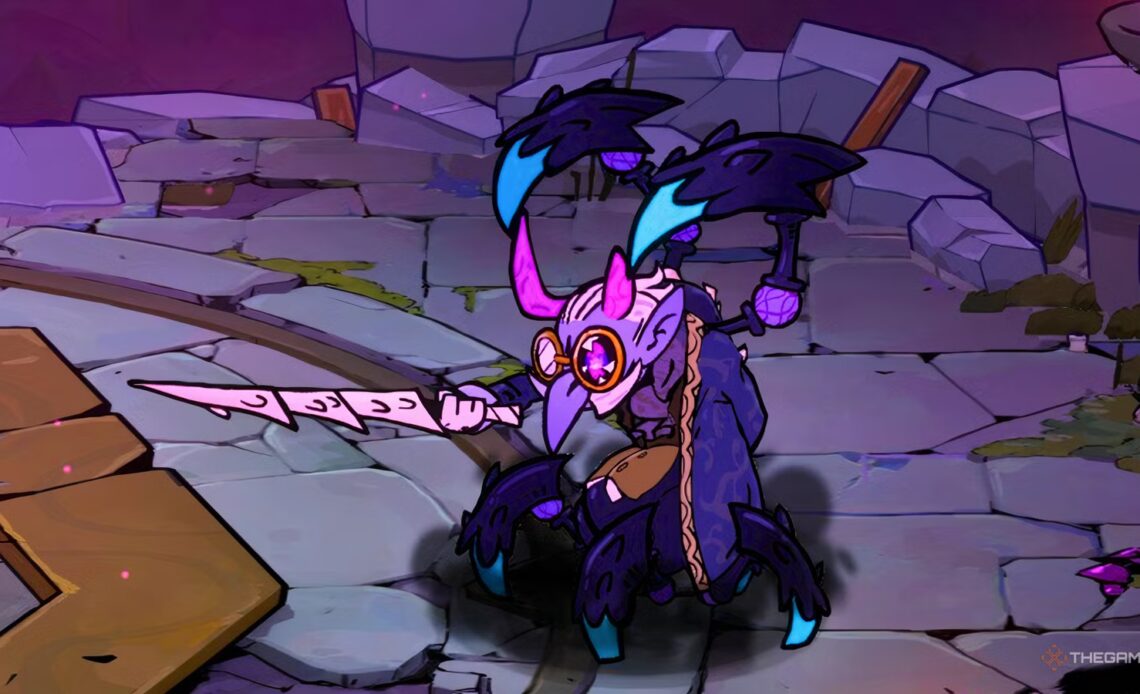 How To Beat Steward The Demon Sealer And The Demon Lord Of Destruction