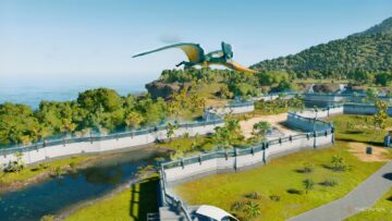 Guida per costruire una voliera all’aperto in Jurassic World Evolution 3 Rebirth