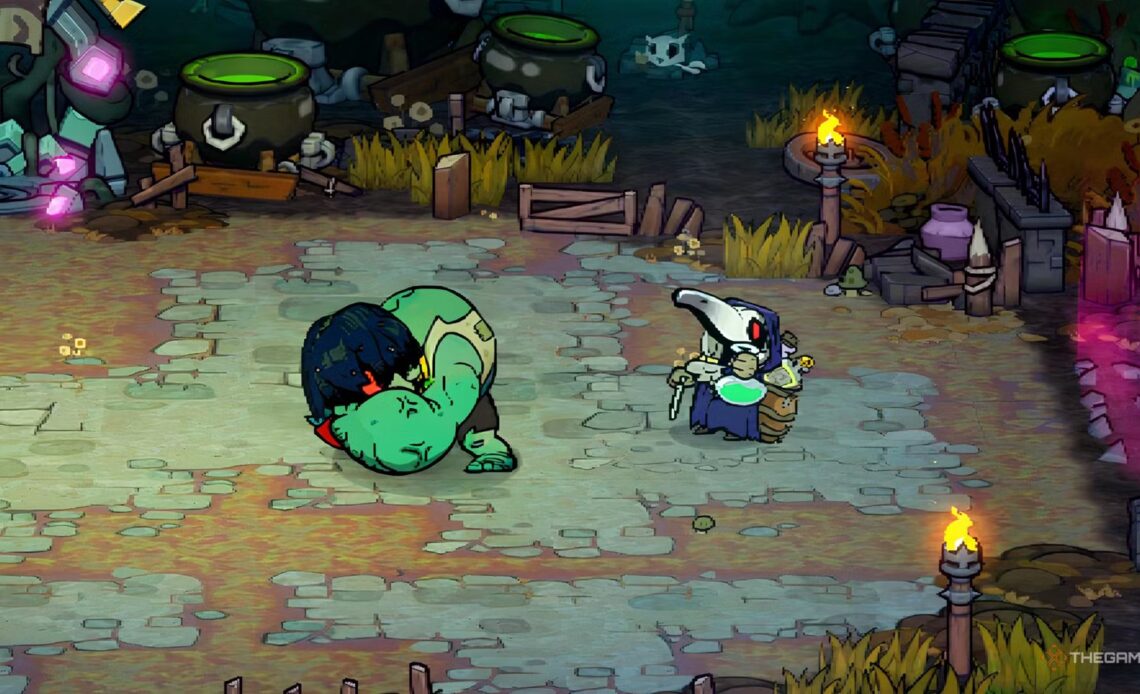 How To Beat Alchemist Eugene And Mad Dog Bobby In Lost Castle 2