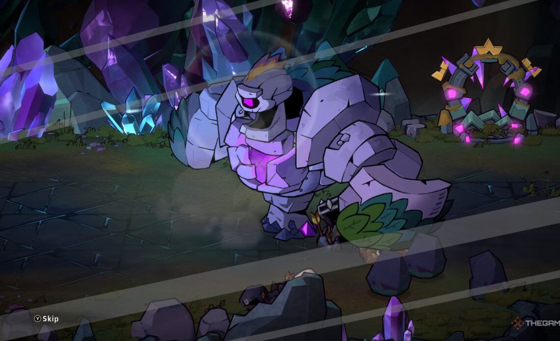 How To Beat The Behemoth In Lost Castle 2