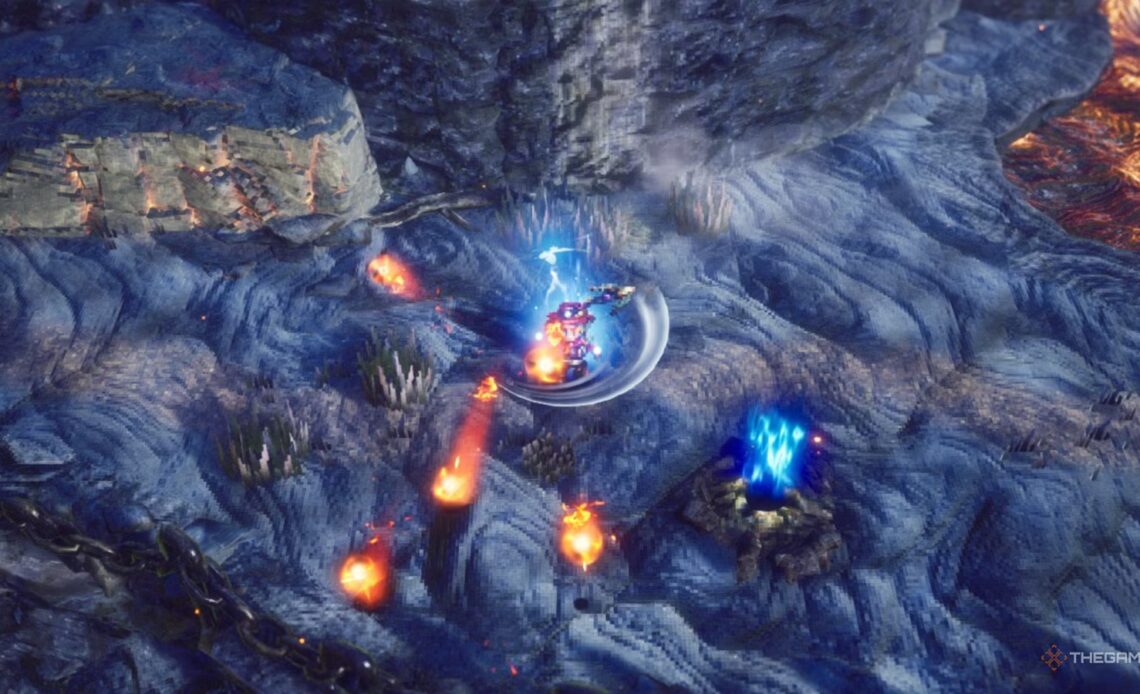 Best Magicite For The Chain And Sickle In The Adventures of Elliot The Millennium Tales