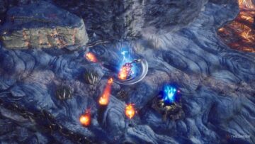Il Magicite perfetto per Chain e Sickle in The Adventures of Elliot: The Millennium Tales