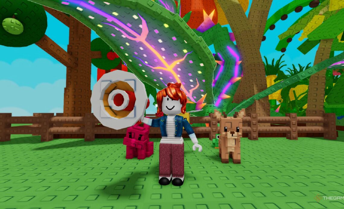How To Find And Use Sound ID Codes With The Megaphone In Grow A Garden 2
