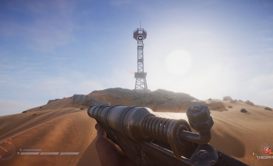 How To Extract In Sand: Raiders Of Sophie
