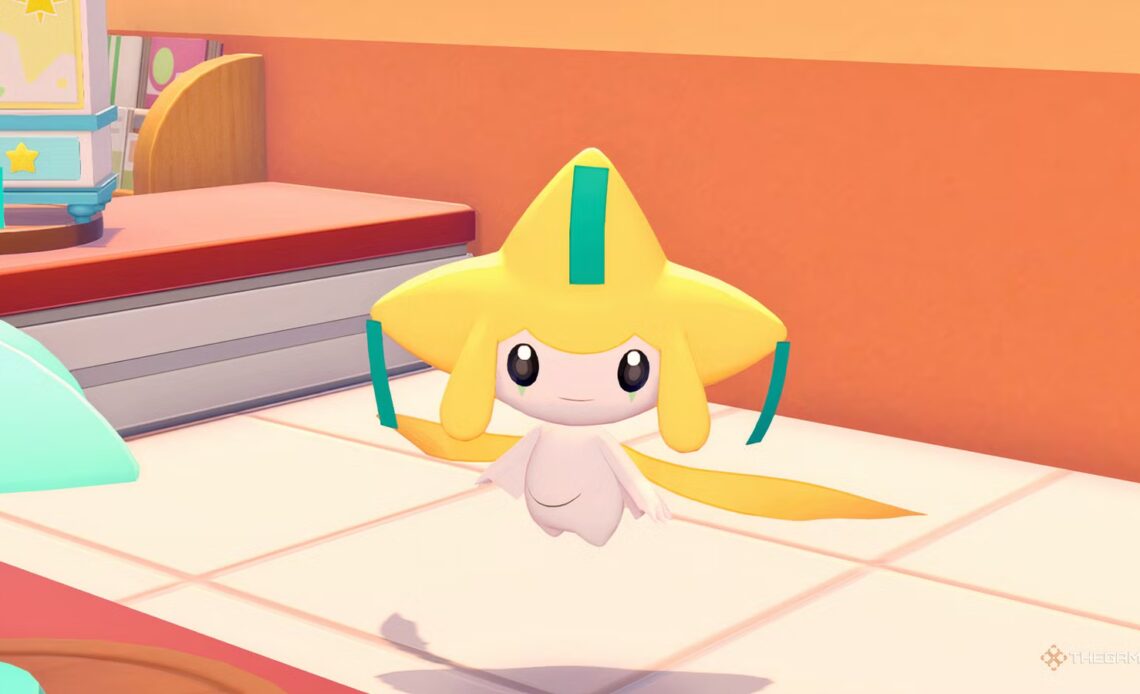 How To Start And Complete The Wish Upon A Jirachi Event In Pokemon Pokopia