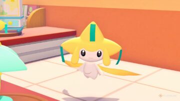 Guida: come avviare e completare l'evento “Wish Upon A Jirachi” su Pokemon Pokopia