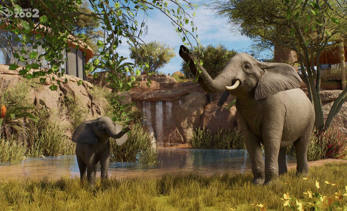Every Confirmed Animal Revealed for Planet Zoo 2 So Far