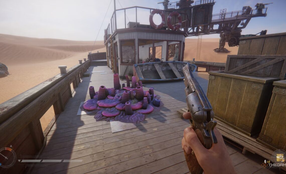 Where To Farm Weird Coral And Coral Chunks In Sand: Raiders Of Sophie