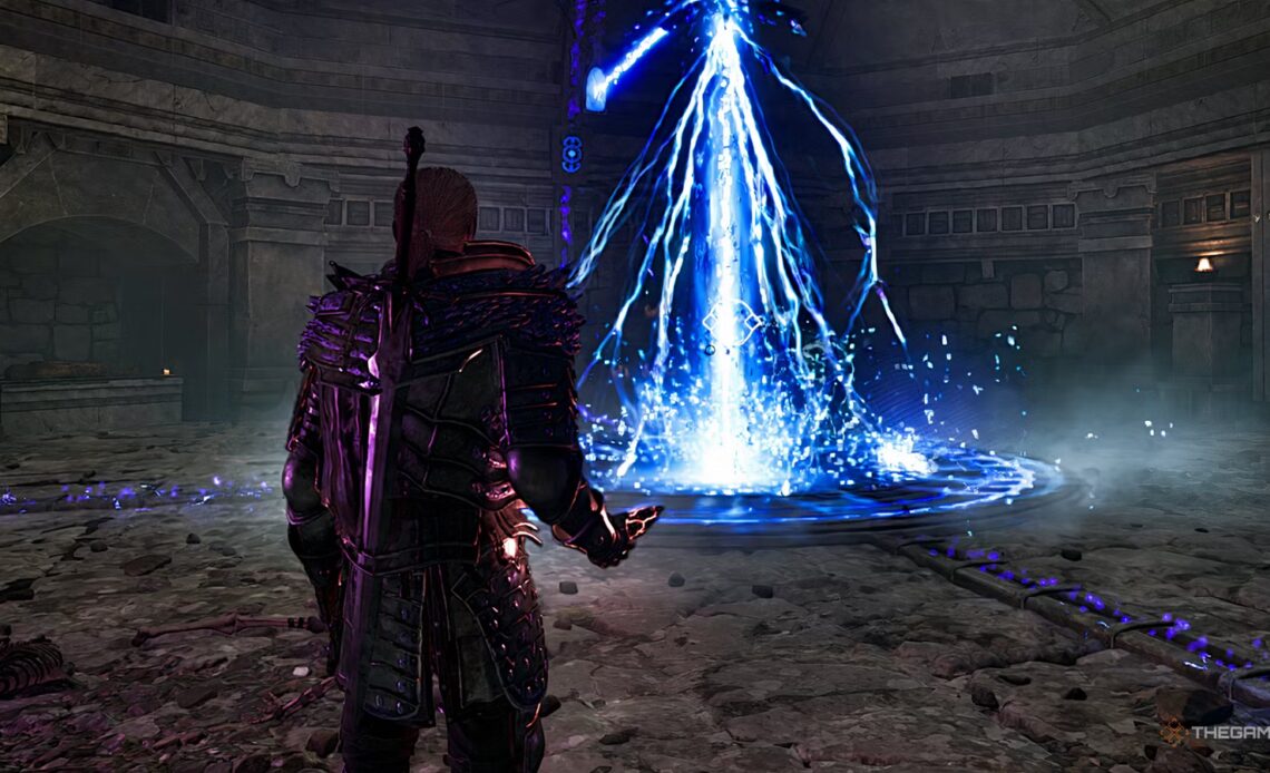 How To Defeat The Focus Below The Stone Circle Zombie In Gothic 1 Remake