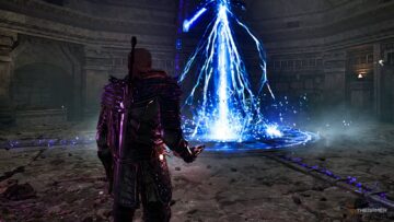 Sconfiggere lo zombie del Focus sotto il Cerchio di Pietra nel remake di Gothic 1
