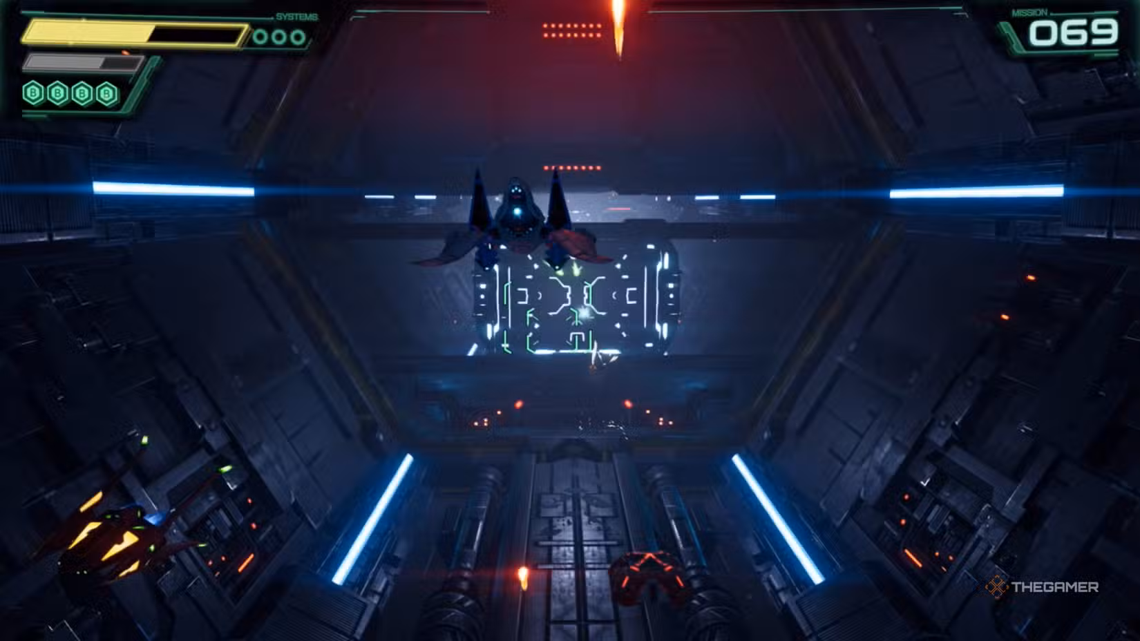 scoperta del wormhole nel Settore X in Star Fox