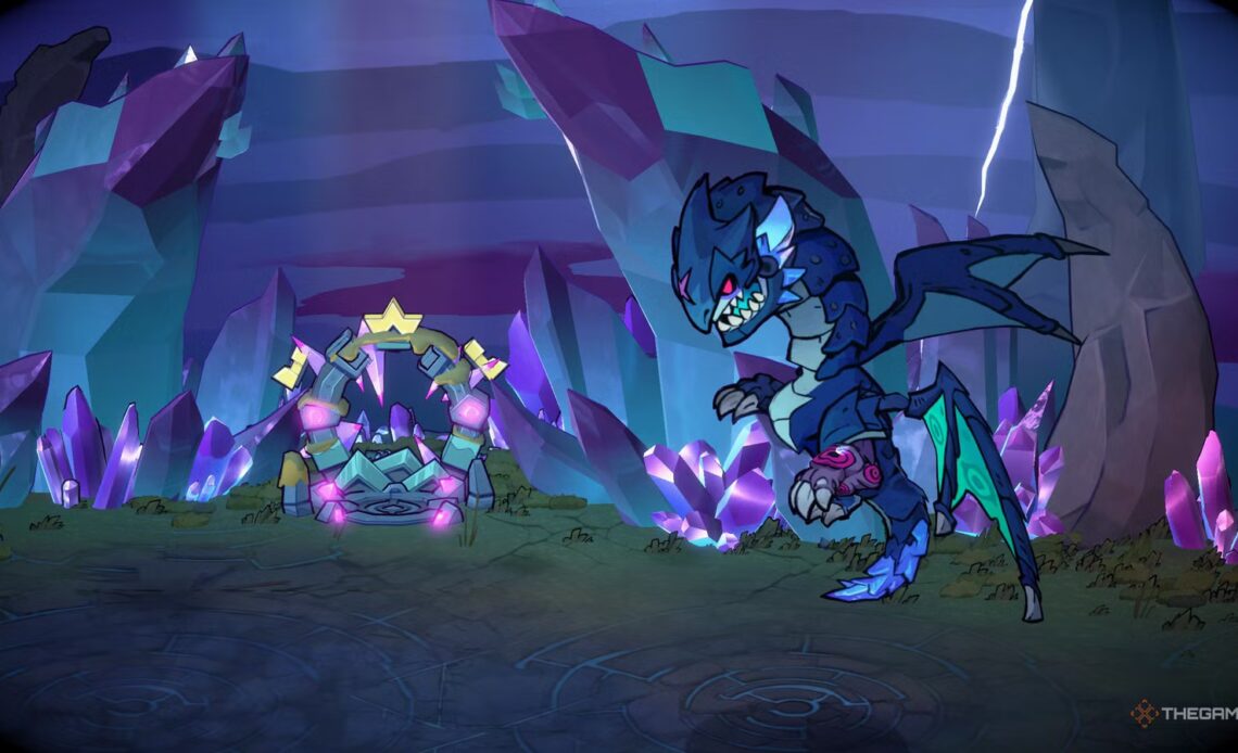 How To Beat The Crystal Devourer In Lost Castle 2