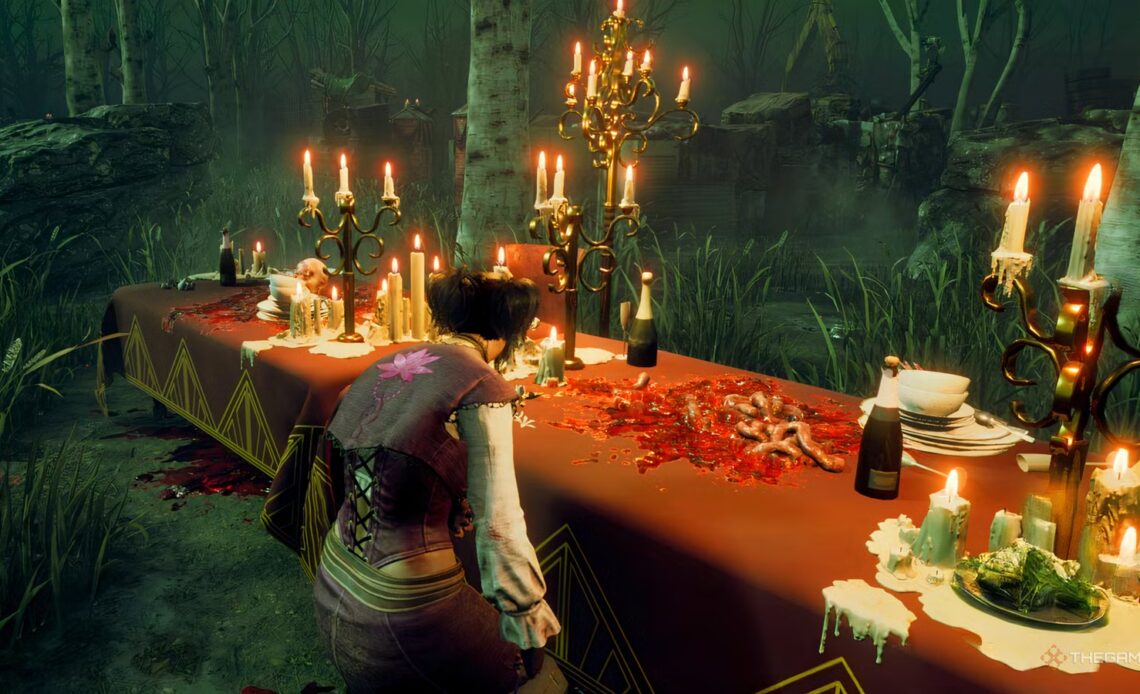All Black Banquet Quests And Rewards In Dead By Daylight