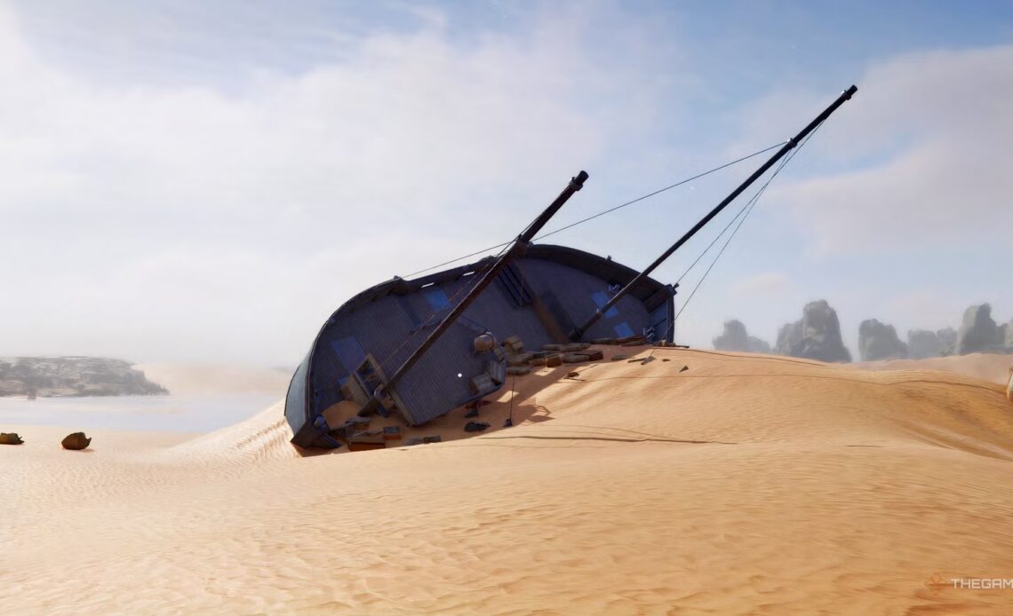 What To Do With Suspicious Pile Of Sand In Sand: Raiders Of Sophie