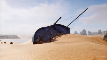 Sand – Raiders of Sophie: scopri come risolvere il misterioso cumulo di sabbia sospetto