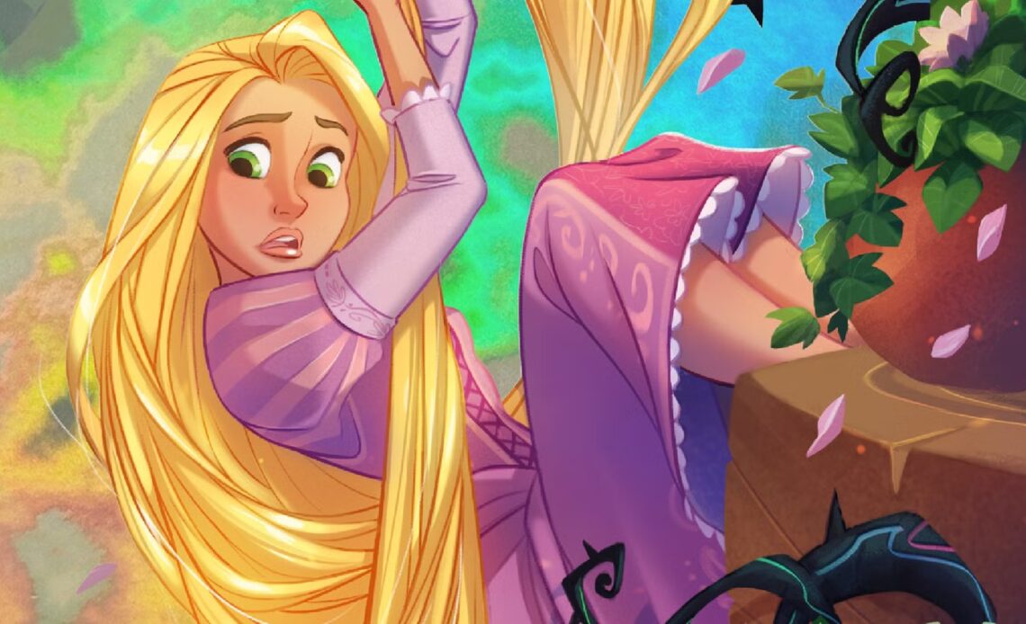 Here Are The Cards You Want To Find From Attack Of The Vine In Disney Lorcana