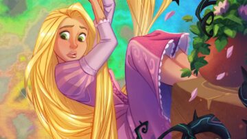 Le carte più ambite in Attack of the Vine di Disney Lorcana