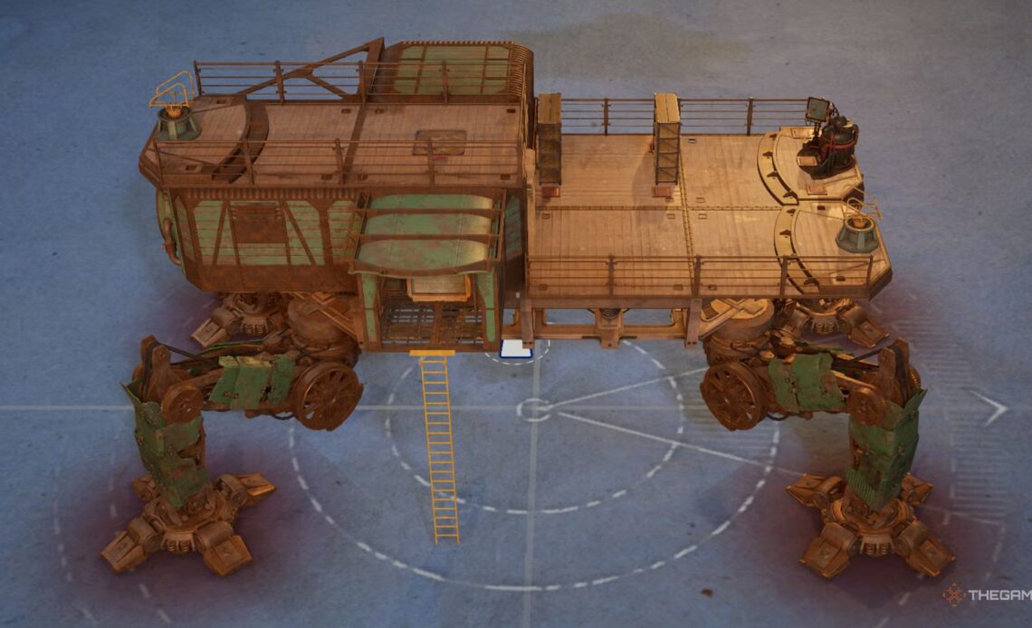 How To Find And Use Blueprints In Sand: Raiders Of Sophie