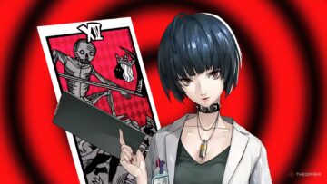 Persona 5 Royal: tutti i trucchi per far salire il Confidente della Morte con Tae Takami