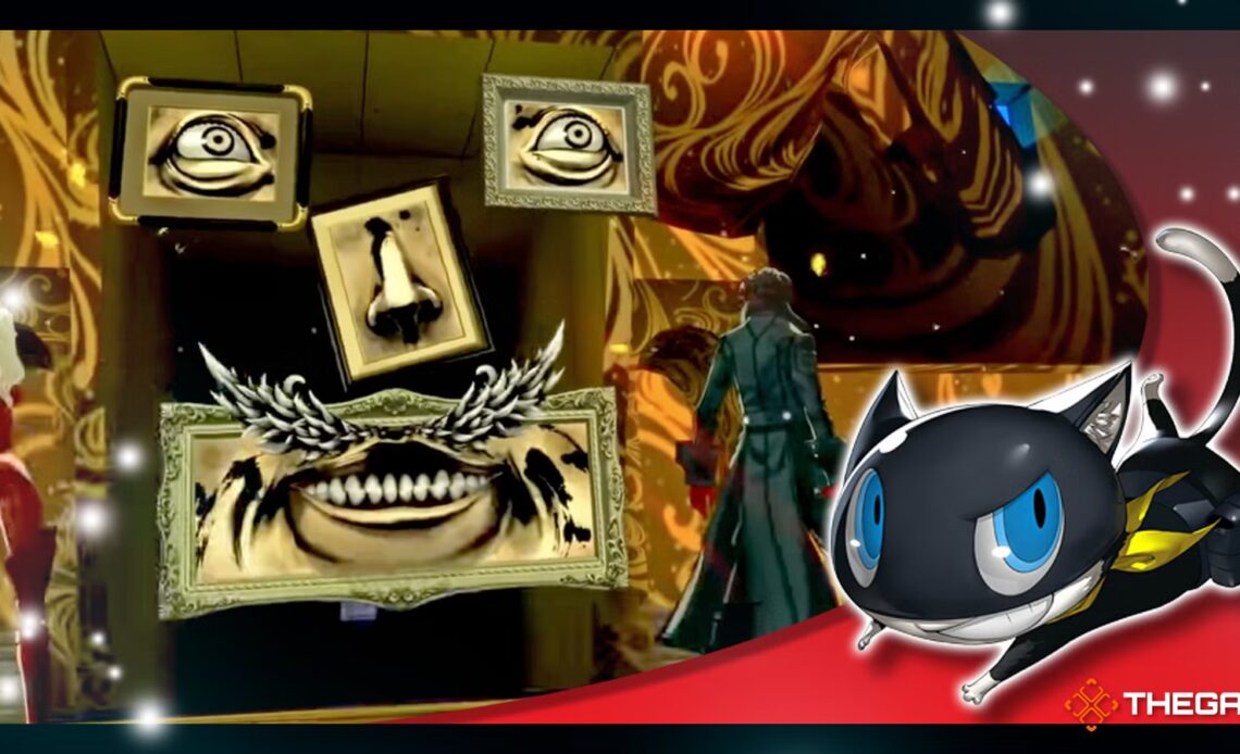 How To Defeat Shadow Madarame In Persona 5 Royal