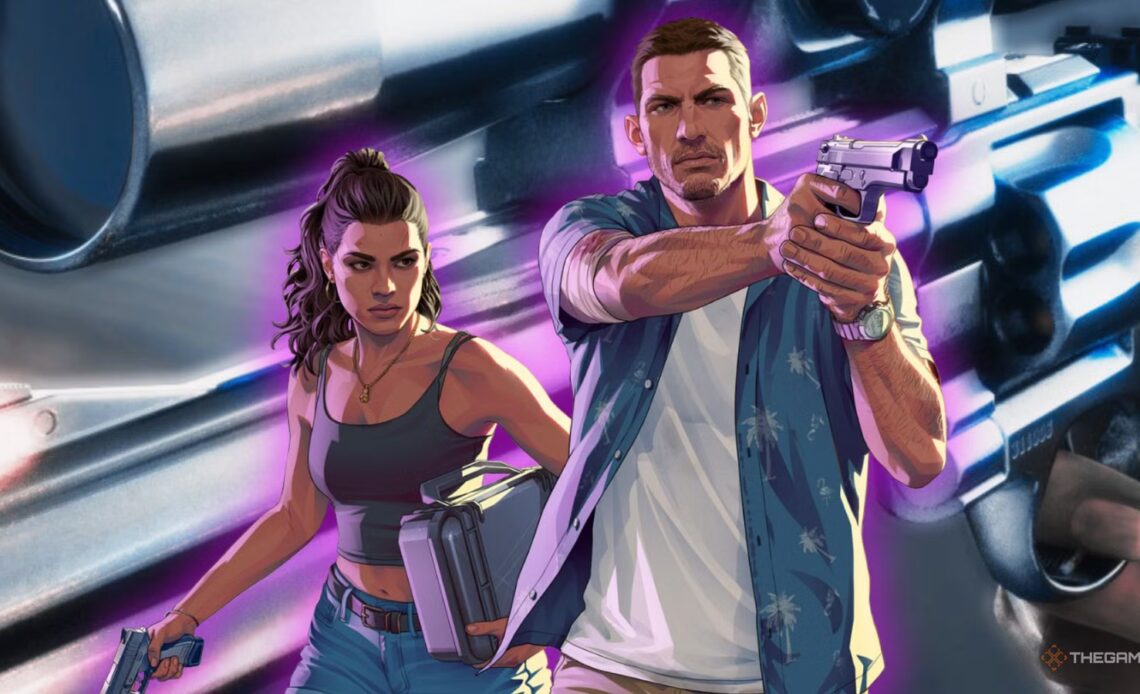 Every Weapon Revealed So Far For GTA 6