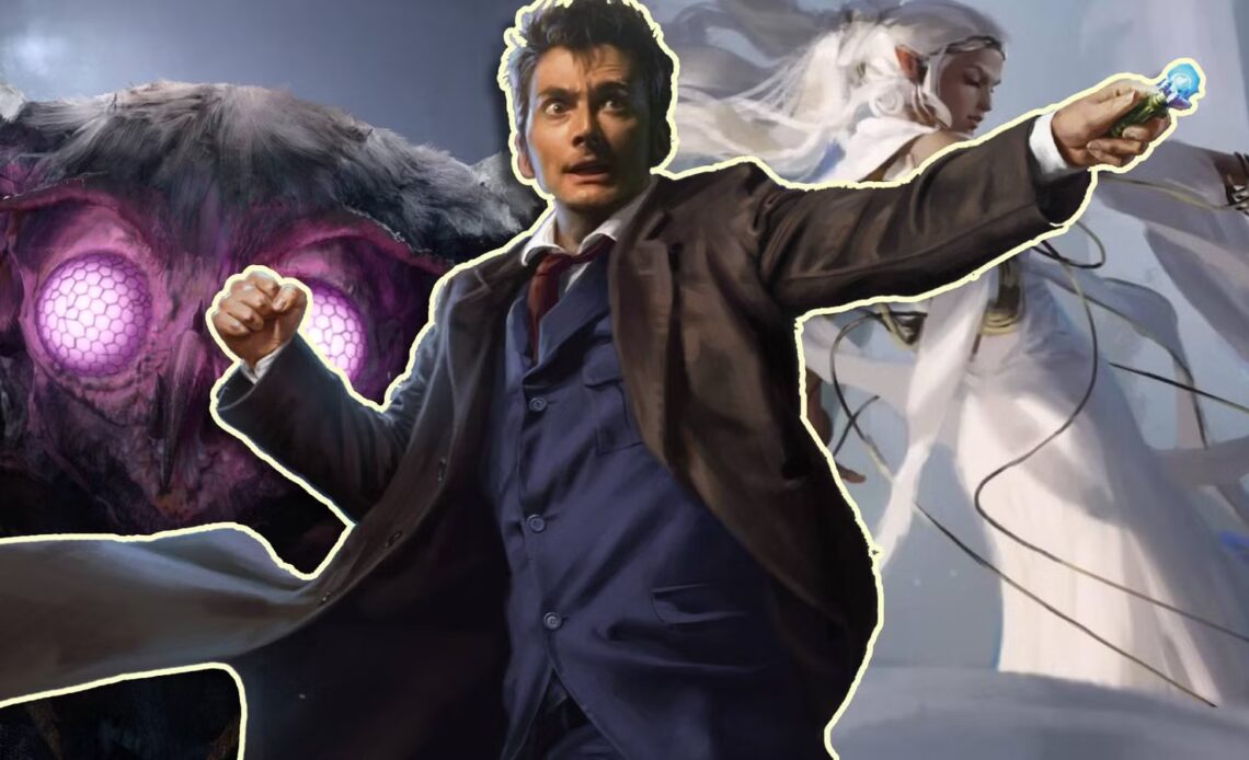 The Best Commander Precons For MTG