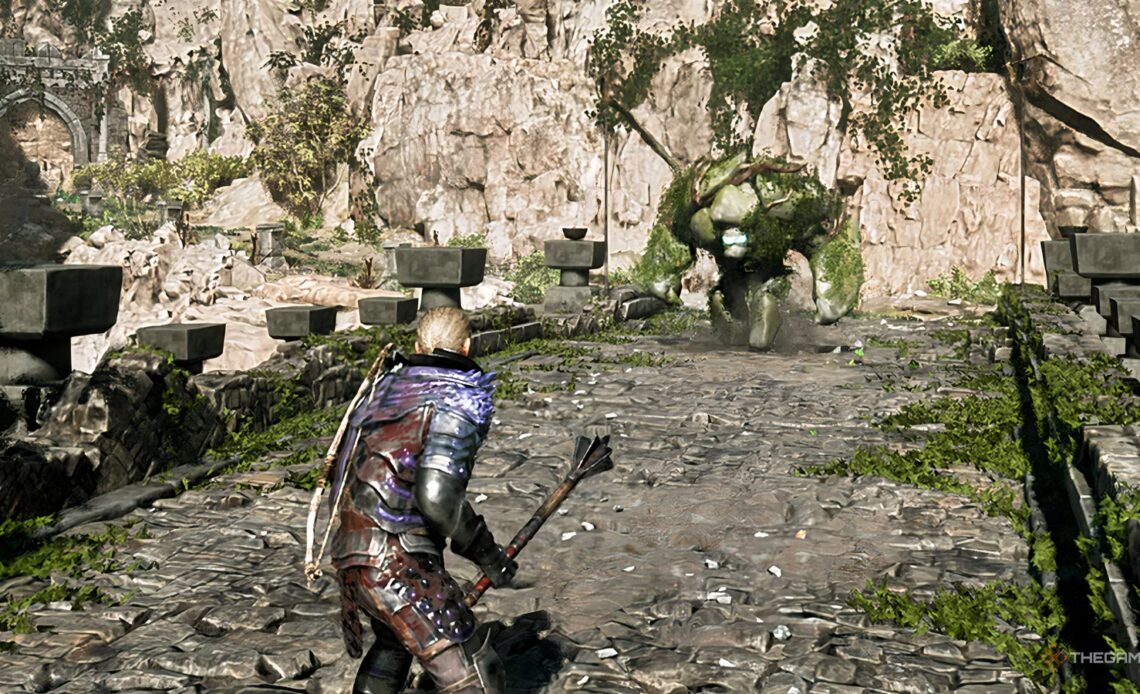 How To Open The Secret Fireplace Doorway At The Mountain Fortress In Gothic 1 Remake