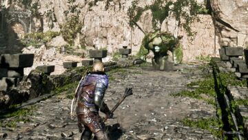 Scopri come aprire la porta del camino nella Fortezza di Montagna di Gothic 1 Remake
