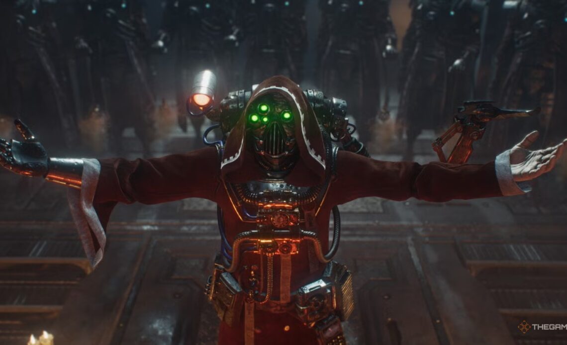 What Is The Best Skitarii Build In Warhammer 40,000: Darktide