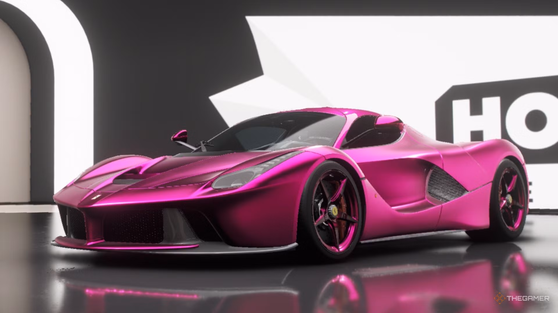 Auto da corsa in Forza Horizon 6