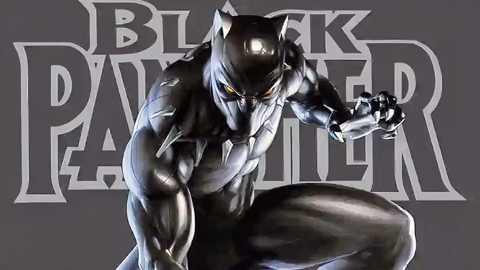 Arte della carta Black Panther di Magic: The Gathering