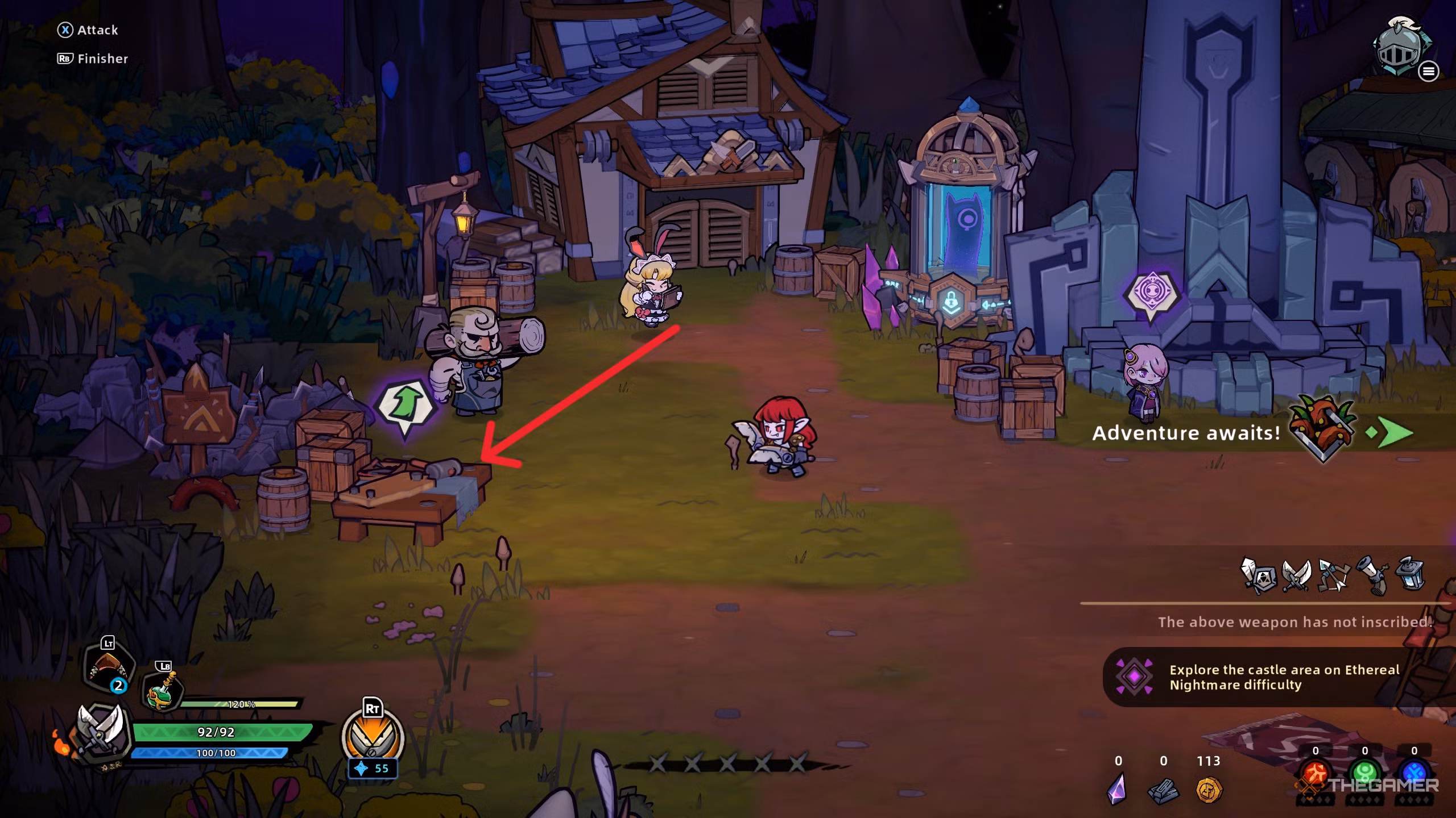 Migliori upgrade del campo in Lost Castle 2