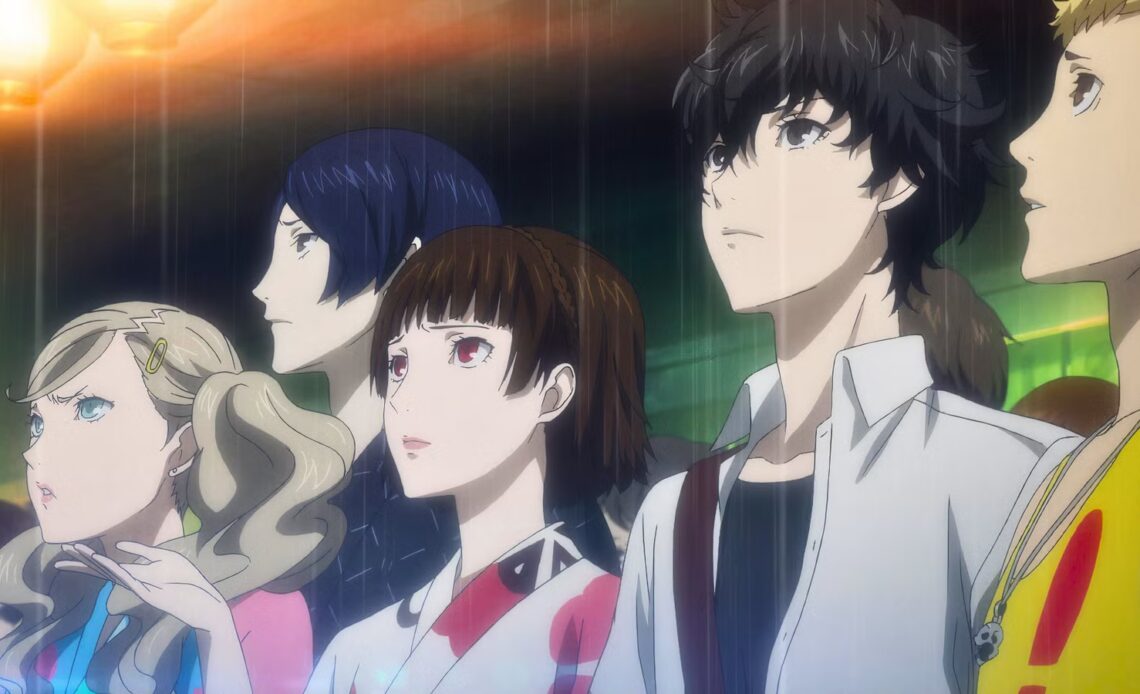 Complete Gifts Guide For Persona 5 Royal