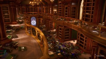 Librarian – dove trovare tutte le chiavi dei forzieri nella Biblioteca Arcana