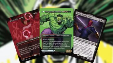 I migliori comandanti Marvel Super Heroes per il tuo mazzo Commander in MTG