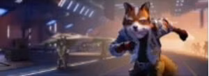 Battle Banner Fox per Star Fox