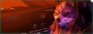 Battle Banner Wolf per Star Fox