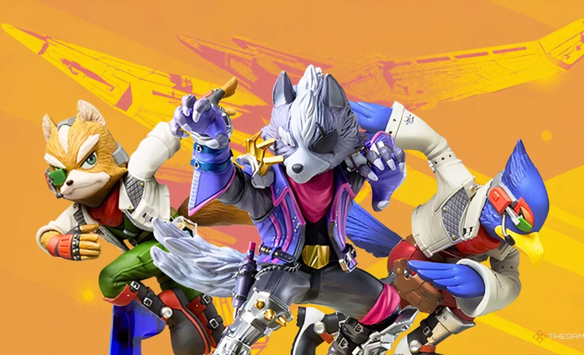 What Does Each Amiibo Unlock In Star Fox For Nintendo Switch 2?