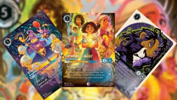 Disney Lorcana: tutte le mosse d’attacco della carta Vine Enchanted
