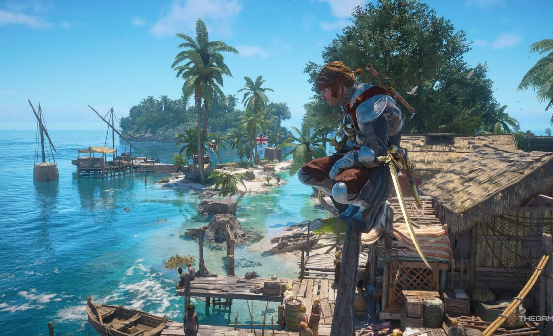 Where To Find All Andreas Island Collectibles In Assassin's Creed: Black Flag Resynced