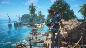Dove trovare i collectibles di Andreas Island in Assassin's Creed: Black Flag – Resynced