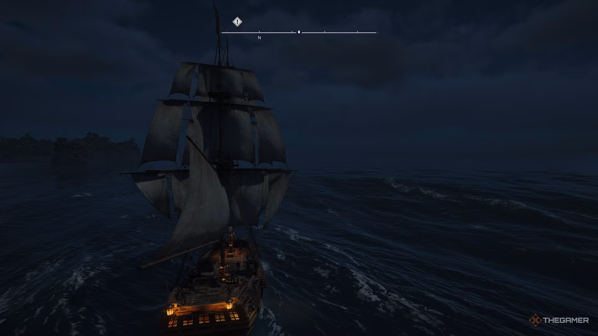 Strategia di posizionamento durante gli scontri navali in Assassin's Creed Black Flag Resynced